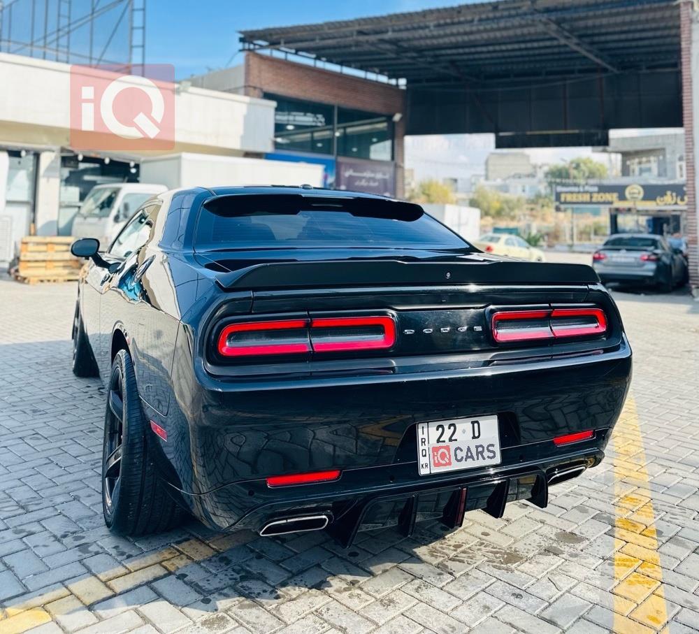 دۆج چالنجەر